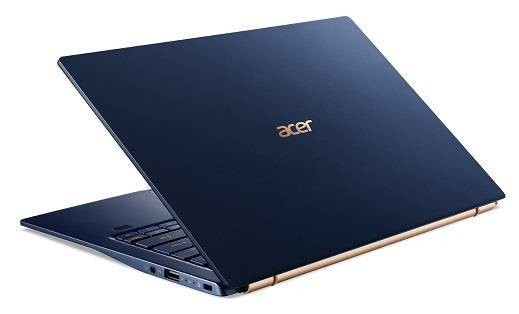 Ноутбук Acer Swift SF514-54GT-700F 14" FHD, Intel Core i7-1065G7, 16Gb, 512Gb SSD, Nvidia GF MX350 2Gb DDR5, noODD, 0.99