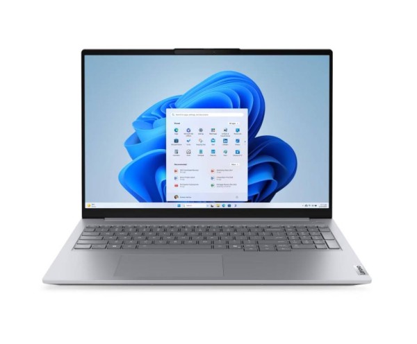 Ноутбук Lenovo ThinkBook 16 G8 IAL 16"WUXGA IPS, Intel Core Ultra 5 225U, 16Gb, 512Gb SSD, FHD Cam, 3 Cell 45Whr, no OS