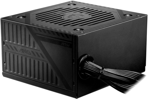Блок питания ПК MSI MAG A600DN 306-7ZP6B11-809