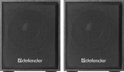 Defender Акустическая 2.0 система SPK 230 4 Вт, питание от USB Defender SPK 230