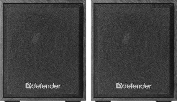 Defender Акустическая 2.0 система SPK 230 4 Вт, питание от USB Defender SPK 230