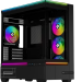 Корпус без блока питания Thermalright M10 FAN4-C Black