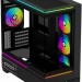 Корпус без блока питания Thermalright M10 FAN4-C Black