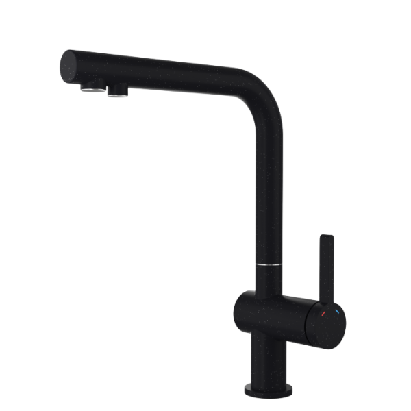 Смеситель RIVELATO Rivelato Arno 9024430 nero