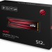 Твердотельный накопитель XPG GAMMIX S11 Pro AGAMMIXS11P-512GT-C