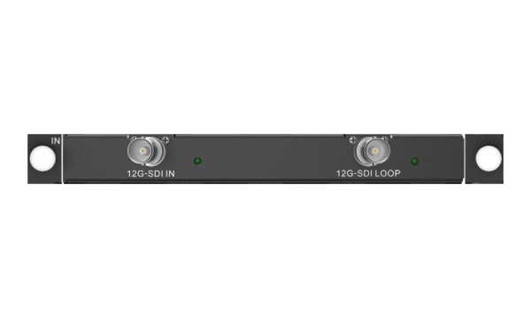 Плата входа Pixelhue [LU_1x12G SDI Input Card] 1x12G SDI для Lumina
