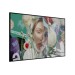 Профессиональный дисплей. 55", 500 кд/м2, DLED, толщина 70 мм, равносторонняя рамка 12 мм, 4+32 Гб, Android 13, 4K, 