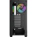 Корпус ПК без блока питания Ocypus Gamma-C72-BKD400XX-GL