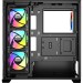Корпус ПК без блока питания Ocypus Gamma-C72-BKD400XX-GL