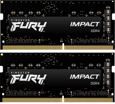 Память оперативная Kingston KF426S16IBK2/32