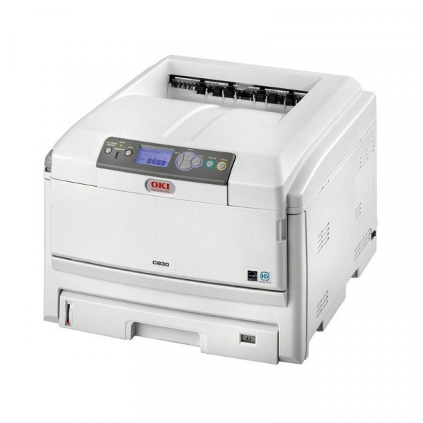 Цветной А3 формата принтер OKI C830N [01235601 EOL]