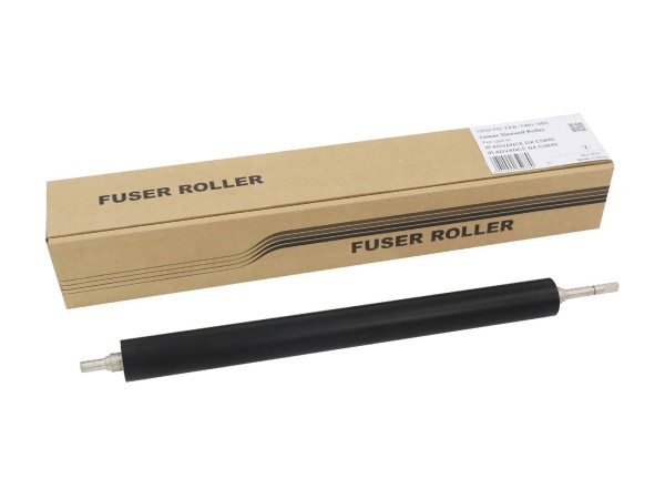 Вал резиновый Canon iR Adv DX C5840/C5850/C5860/ DX 6860/6870 (FE8-7461) CET