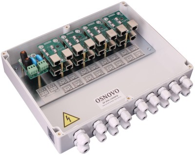 Грозозащита OSNOVO SP-IP8/1000PW