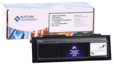 Тонер-картридж для Kyocera FS-1030MFP/DP/1130MFP/M2030DN/M2530DN TK-1130 3K Katun