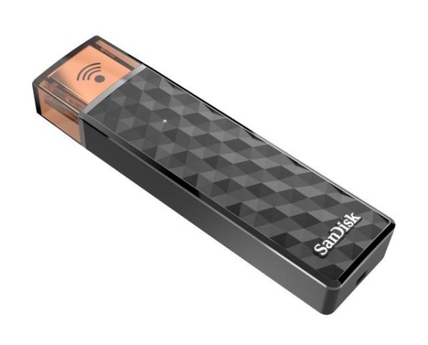 Флеш накопитель 16GB SanDisk Connect Wireless Stick USB + WiFi