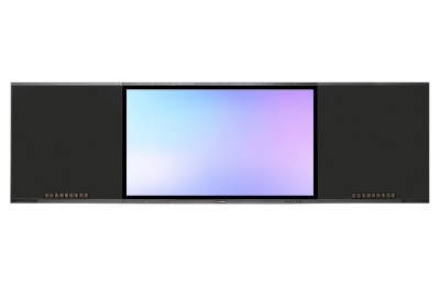 Интерактивная панель (комплект) [LMP8604GLB] Lumien [86GL] моноблок: 86, P-CAP, 4K60Hz, 8 core, 8G+128G, camera, mic, blackboard*2 (2 места)