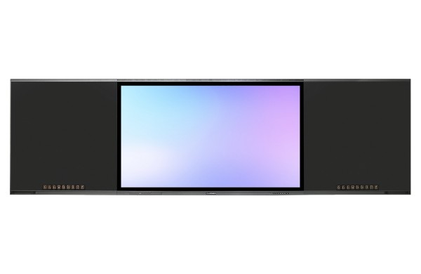 Интерактивная панель (комплект) [LMP8604GLB] Lumien [86GL] моноблок: 86, P-CAP, 4K60Hz, 8 core, 8G+128G, camera, mic, blackboard*2 (2 места)