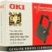 Картридж с красящей лентой для матричного принтера OKI Microline 380/385/386/3390/3391