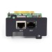 Адаптер SNMP для ИБП ДКС серий Info Rackmount Pro DKC SNMPSM