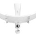 Ubiquiti LTU-LR Точка доступа LTU LR, 5 ГГц, до 900 Мбит/с, PoE, MIMO 2x2, 1х1 Гбит/с, до 30 км