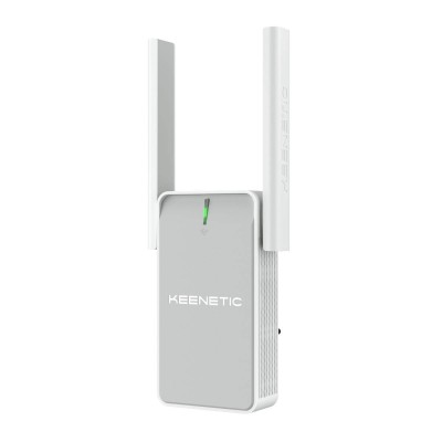 Keenetic Buddy 6 (KN-3411) Mesh-ретранслятор Wi-Fi 6 AX3000 с портом Gigabit Ethernet