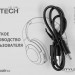 Гарнитура мониторные A4Tech BH220 WHITE