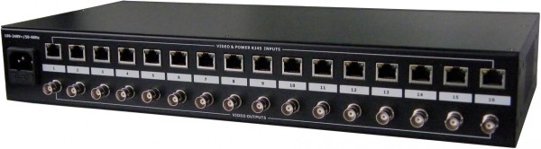 Приёмник OSNOVO RP-16CP/S