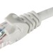 ITK Коммутационный шнур (патч-корд), кат.5Е UTP, LSZH, 15м, серый ITK RJ45(m) - RJ45(m) Cat. 5e U/UTP LSZH 15м серый