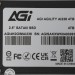 Накопитель SSD AGI TECHNOLOGY CO., LTD AGI4K0GIMAI238