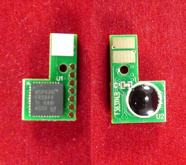 Чип для картриджа CF363X Magenta, 9.5K ELP Imaging®