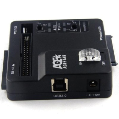 Адаптер-переходник для HDD/SSD AgeStar 3FBCP