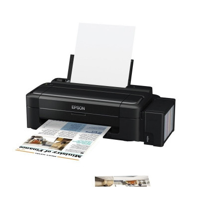 Цветной принтер Epson L110 [C11CC60302]