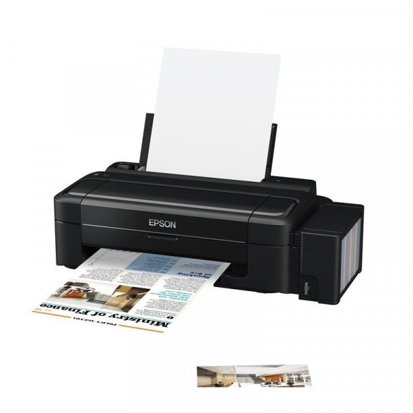 Цветной принтер Epson L110 [C11CC60302]