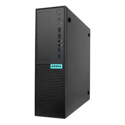 ПК NERPA BALTIC A732 SFF (AMD Ryzen 7 5700G (3.8Mhz)/16GB/512GB NVMe SSD/Radeon R8/300W/Win11Pro/1Y) NERPA BALTIC A732 SFF (A732-010626)