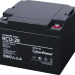 Аккумуляторная батарея SS CyberPower RC 12-26 / 12 В 26 Ач Батарея аккумуляторная для ИБП CyberPower Standart series RС 12-26