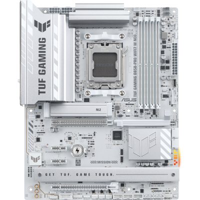 Материнская плата ASUS TUF GAMING B850-PRO WIFI7 W NEO (90MB1NW0-M0EAY0)