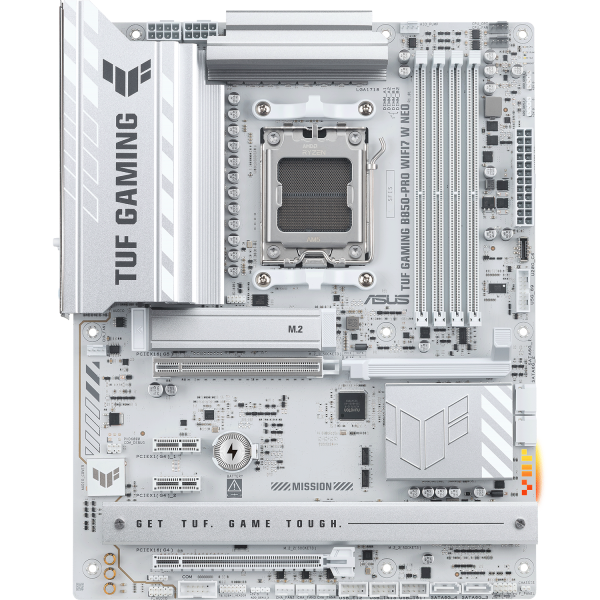 Материнская плата ASUS TUF GAMING B850-PRO WIFI7 W NEO (90MB1NW0-M0EAY0)