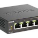 Коммутатор D-Link DGS-1005P/B3A