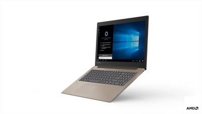 Ноутбук Lenovo 330-15ARR 15.6" FHD, AMD RYZEN 5 2500U, 4Gb, 1Tb, noDVD, AMD R540M 2Gb, Win10, коричневый (81D200A5RU)