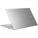 Ноутбук ASUS K513EA-L11649T 15.6"(1920x1080)/Intel Core i3 1115G4(3Ghz)/8192Mb/256PCISSDGb/noDVD/Int:Intel UHD Graphics/Cam/BT/WiFi/war 1y/1.8kg/Transparent Silver/W10