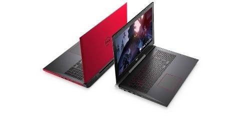 Ноутбук Dell G5-5587 15.6" FHD IPS, Intel Core i5-8300H, 8Gb, 1Tb + SSD 8Gb, no ODD, NVidia GTX1050 4Gb, Linux, красный
