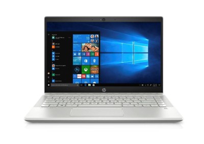 Ноутбук HP Pavilion 14 14-ce3011ur 14" FHD, Intel Core i5-1035G1, 8Gb, 256Gb SSD, no ODD, Win10, серебристый