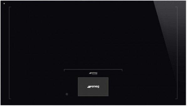 Встраиваемые индукционные панели Smeg SIA1963D
