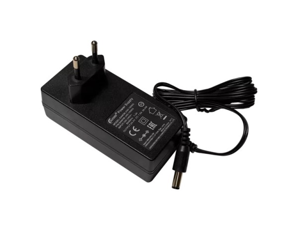 MikroTik SAW36-240-1500 Блок питания 24В, 1,5А, 36 Вт