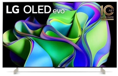 Телевизор 42" LG OLED42C3RLA