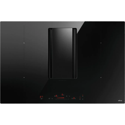 Варочная панель с вытяжкой ELICA Elica NIKOLATESLA ALPHA B BL/A/78-PRF0193270
