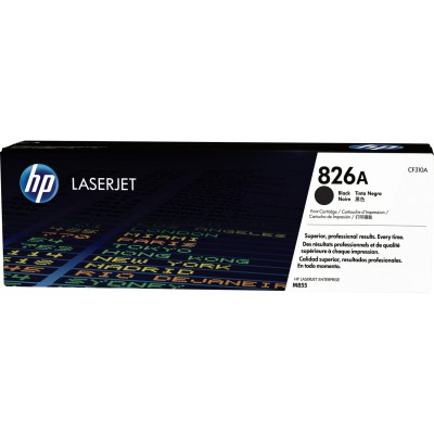 Тонер-картридж HP 826A Black Original LaserJet Toner Cartridge (CF310A)