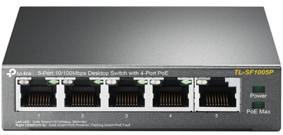 Коммутатор TP-Link TL-SF1005P