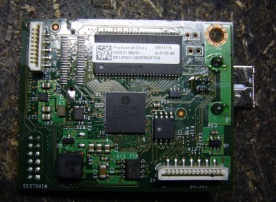 Плата форматера HP LJ M15w (W2G51-60001) OEM