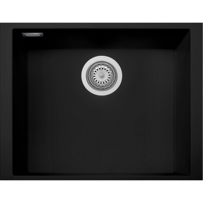 Кухонная мойка Rivelato SR-5649 Nero profondo